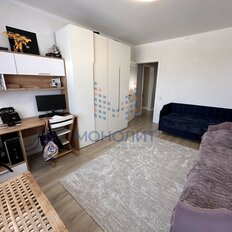 Квартира 74,4 м², 3-комнатная - изображение 3