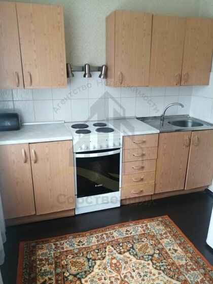 40 м², 1-комнатная квартира 15 000 ₽ в месяц - изображение 38