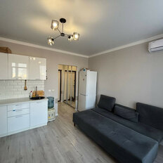 Квартира 27 м², студия - изображение 2