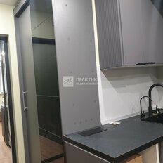 Квартира 16,4 м², 1-комнатные - изображение 4