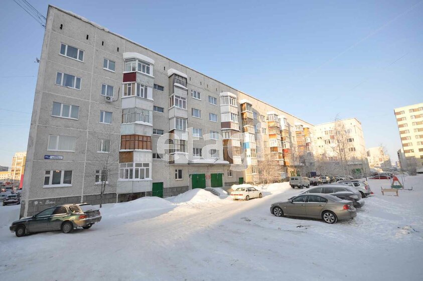 71,9 м², 3-комнатная квартира 8 500 000 ₽ - изображение 78