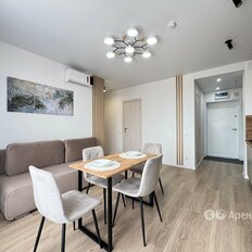 Квартира 49 м², 2-комнатная - изображение 4