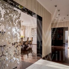 Квартира 219 м², 4-комнатная - изображение 4