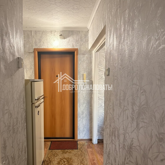 28,3 м², 1-комнатная квартира 3 500 000 ₽ - изображение 36