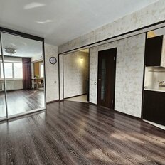 Квартира 31 м², 1-комнатная - изображение 5