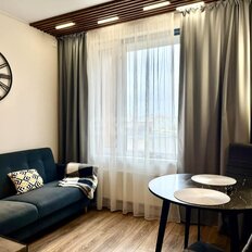 Квартира 21 м², студия - изображение 1