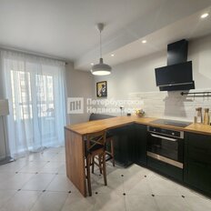 Квартира 43,7 м², 1-комнатная - изображение 2