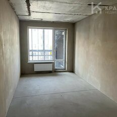 Квартира 26,7 м², студия - изображение 5
