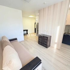 Квартира 30,7 м², студия - изображение 3