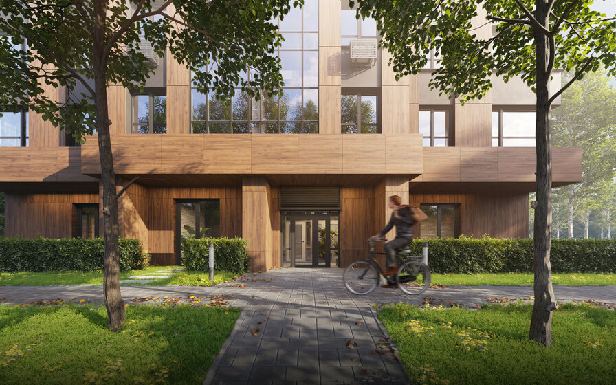64,8 м², 2-комнатная квартира 10 461 430 ₽ - изображение 35