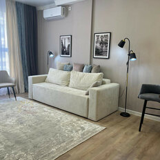 Квартира 42,8 м², 1-комнатная - изображение 1