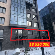 Квартира 104 м², 4-комнатная - изображение 1