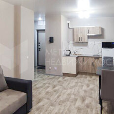 Квартира 25,6 м², студия - изображение 5