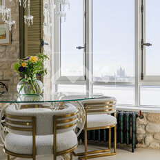 Квартира 118 м², 2-комнатная - изображение 1