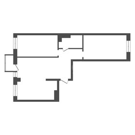 Квартира 75,2 м², 3-комнатная - изображение 1