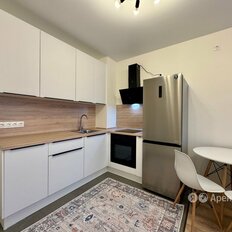 Квартира 36,8 м², 1-комнатная - изображение 1