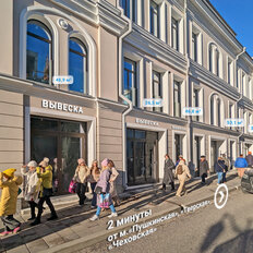 36,8 м², торговое помещение - изображение 2