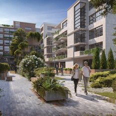 Квартира 88,7 м², 1-комнатная - изображение 4