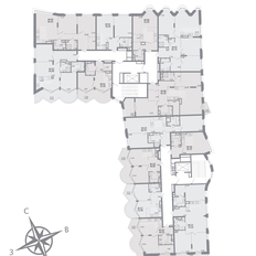 Квартира 35,2 м², студия - изображение 2