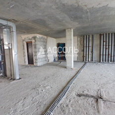 Квартира 125,2 м², 3-комнатная - изображение 4