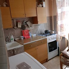 Квартира 30,8 м², 1-комнатная - изображение 3