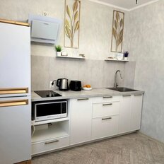 Квартира 37 м², 1-комнатная - изображение 1