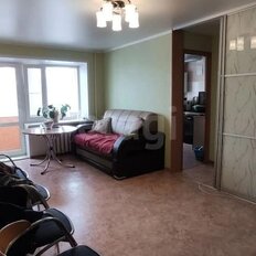 Квартира 55,5 м², 3-комнатная - изображение 1
