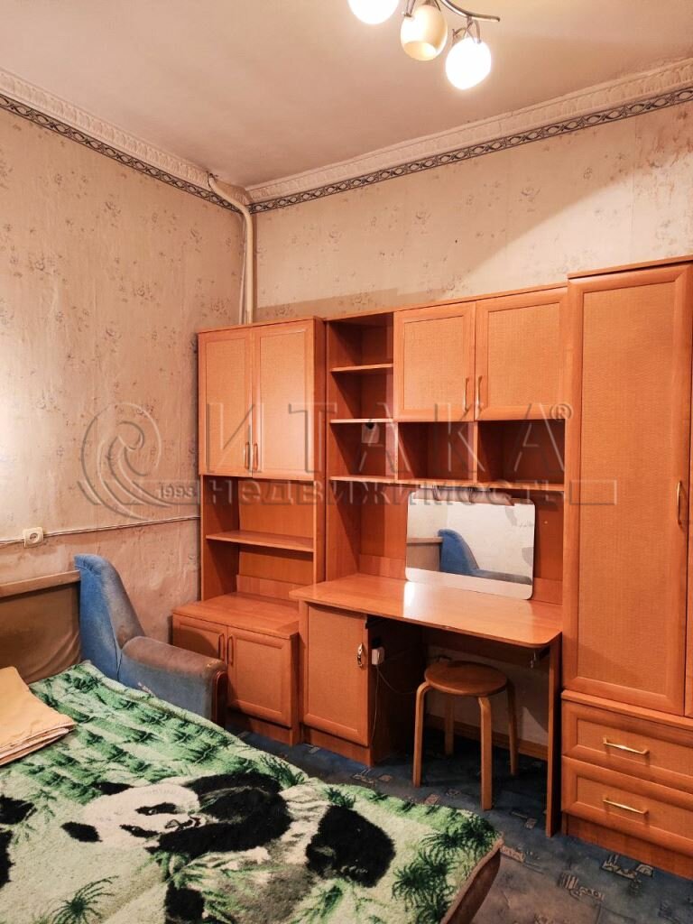 Комната 2-комн. 50.4 м² в Санкт-Петербург — фото 3