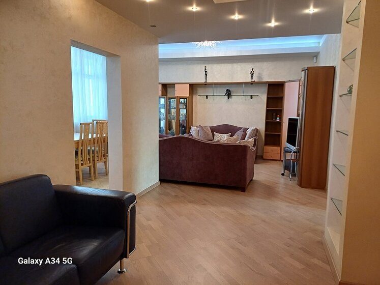108,3 м², 3-комнатная квартира 43 500 000 ₽ - изображение 77