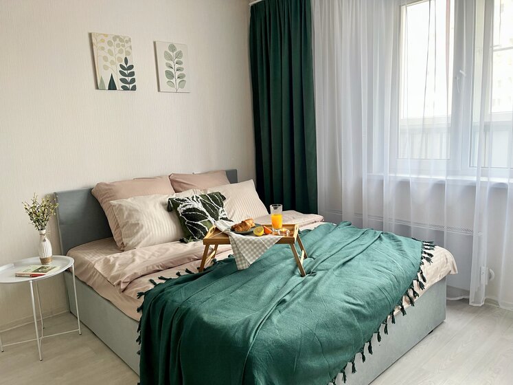 36 м², 1-комнатная квартира 2 500 ₽ в сутки - изображение 48
