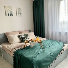 Квартира 42 м², 1-комнатная - изображение 5