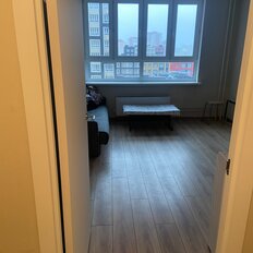 Квартира 21 м², студия - изображение 1