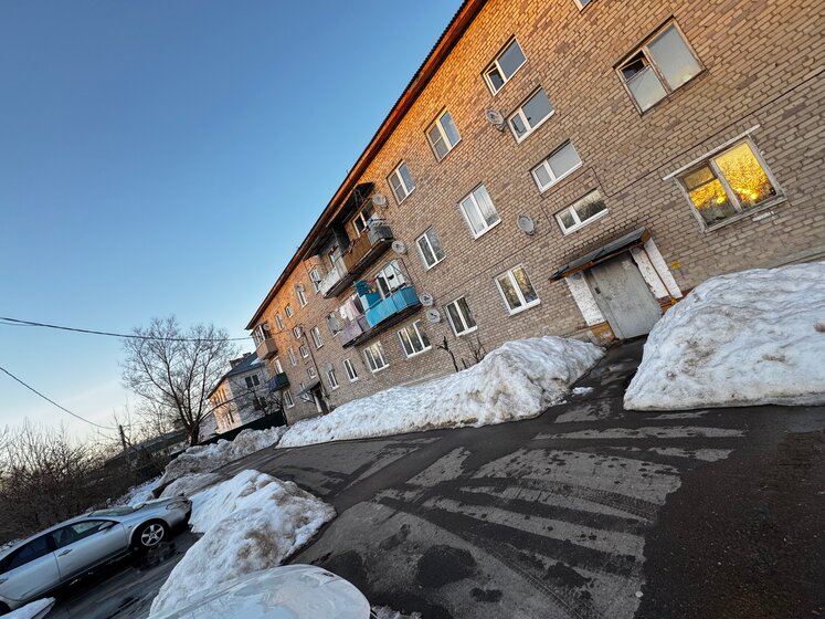 44,4 м², 1-комнатная квартира 10 062 727 ₽ - изображение 18