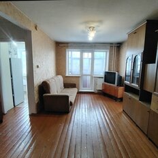 Квартира 44 м², 2-комнатная - изображение 1