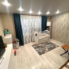 Квартира 35 м², 1-комнатная - изображение 4