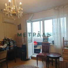 Квартира 35,2 м², 1-комнатная - изображение 3