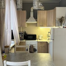 Квартира 29,7 м², 1-комнатная - изображение 3