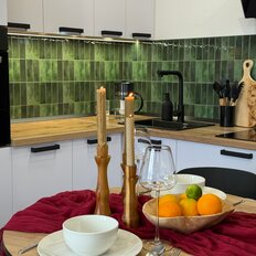 Квартира 28 м², студия - изображение 5