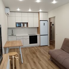 Квартира 41 м², 1-комнатная - изображение 2