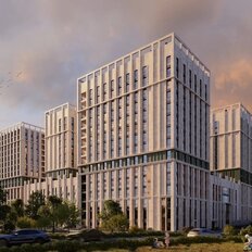 Квартира 37 м², 1-комнатная - изображение 5