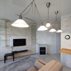 Квартира 45 м², 1-комнатная - изображение 3