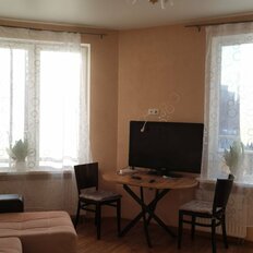 Квартира 46 м², 1-комнатная - изображение 5