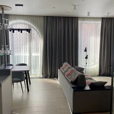 Квартира 53 м², 2-комнатная - изображение 2