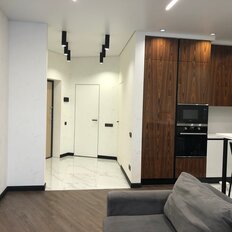 Квартира 44 м², студия - изображение 1