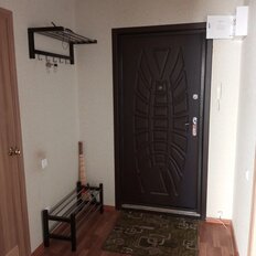 Квартира 37 м², 1-комнатная - изображение 5