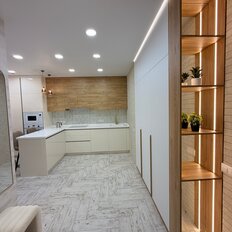 Квартира 45 м², 1-комнатная - изображение 4