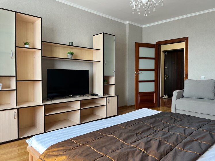 40 м², 1-комнатная квартира 3 000 ₽ в сутки - изображение 71