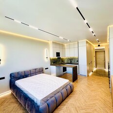 Квартира 35 м², студия - изображение 2