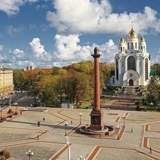 Квартира 52 м², 2-комнатная - изображение 1