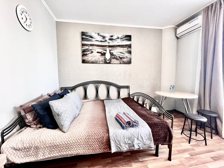 55 м², 1-комнатная квартира 1 500 ₽ в сутки - изображение 62
